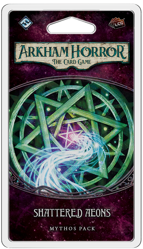 Arkham Horror LCG: Shattered Aeons - Mythos Pack